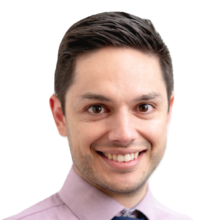 Dr. Justin Mitrevski (Chiropractor)